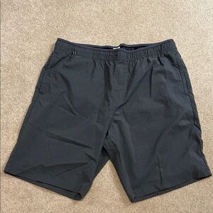 Classic Gray Men's Shorts